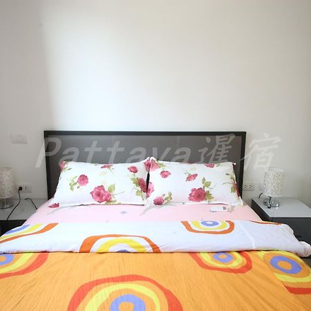 Arcadia Waters Condo Resort Патая Екстериор снимка