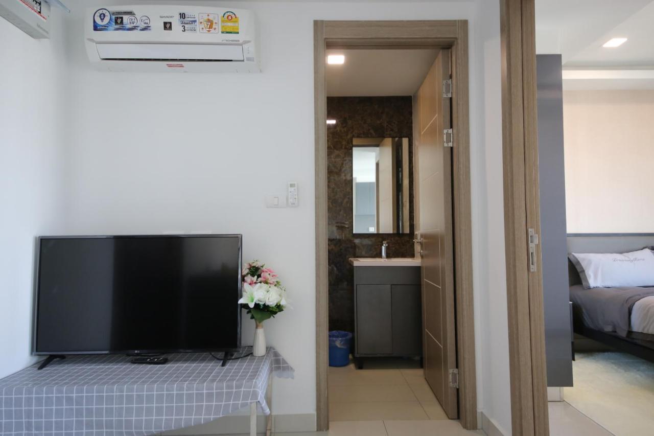 Arcadia Waters Condo Resort Патая Екстериор снимка