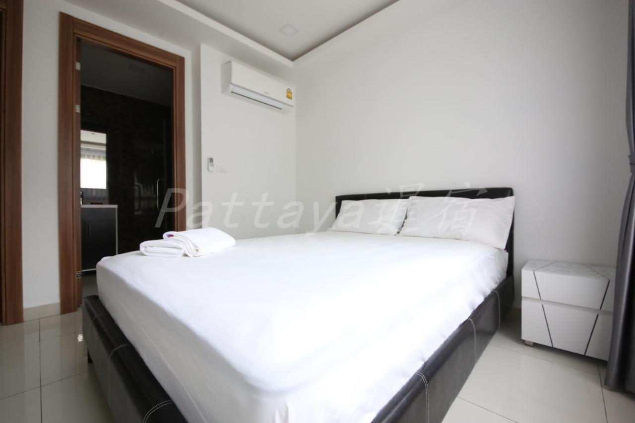 Arcadia Waters Condo Resort Патая Екстериор снимка